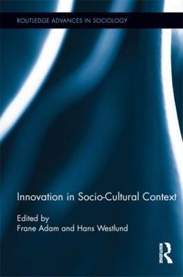Innovation in Socio-Cultural Context - cover