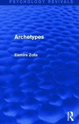 Archetypes - Elémire Zolla - cover