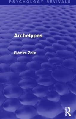 Archetypes - Elémire Zolla - cover