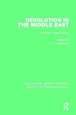 Revolution in the Middle East: And Other Case Studies - cover