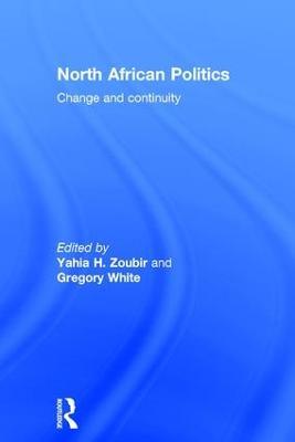 North African Politics: Change and continuity - cover