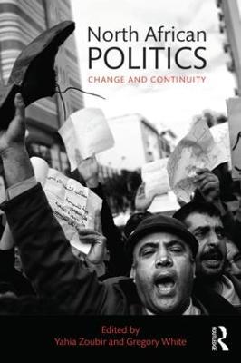 North African Politics: Change and continuity - cover