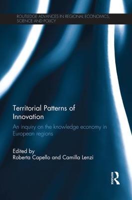 Territorial Patterns of Innovation: An Inquiry on the Knowledge Economy in European Regions - cover