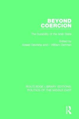 Beyond Coercion: Durability of the Arab State - cover