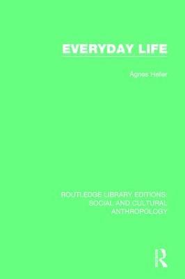 Everyday Life - Ágnes Heller - cover