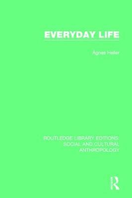 Everyday Life - Ágnes Heller - cover