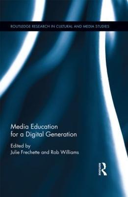 Media Education for a Digital Generation - cover