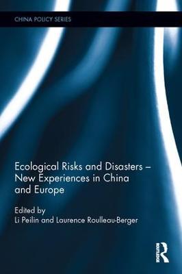 Ecological Risks and Disasters - New Experiences in China and Europe - cover