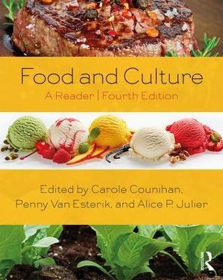 Food and Culture: A Reader - cover