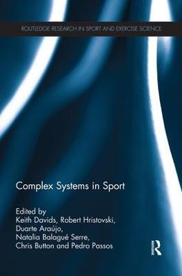 Complex Systems in Sport - cover