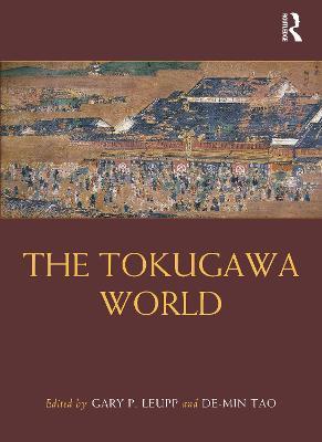 The Tokugawa World - cover
