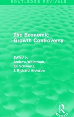 The Economic Growth Controversy - cover