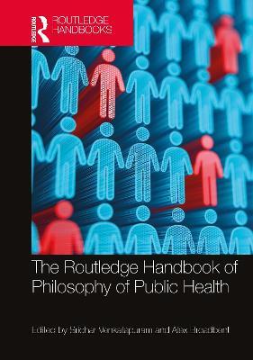 The Routledge Handbook of Philosophy of Public Health - cover