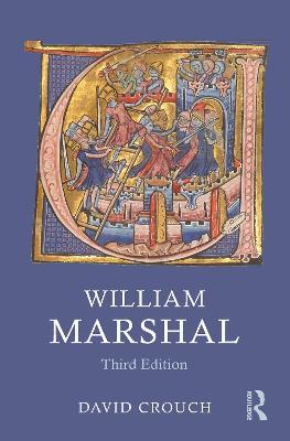 William Marshal - David Crouch - cover