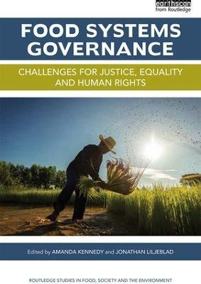 Food Systems Governance: Challenges for justice, equality and human rights - cover