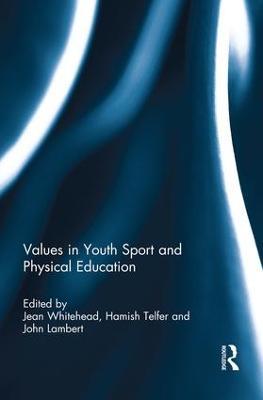 Values in Youth Sport and Physical Education - cover