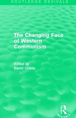 The Changing Face of Western Communism - cover