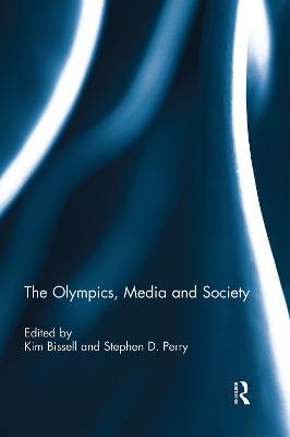 The Olympics, Media and Society - cover