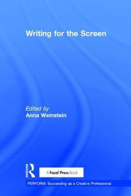 Writing for the Screen - cover