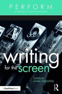 Writing for the Screen - cover