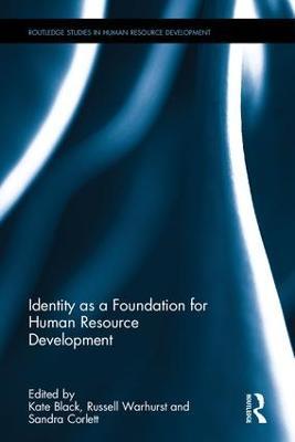 Identity as a Foundation for Human Resource Development - cover