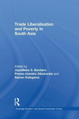 Trade Liberalisation and Poverty in South Asia - cover