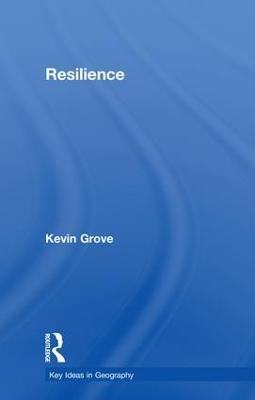Resilience - Kevin Grove - cover