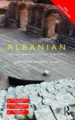 Colloquial Albanian: The Complete Course for Beginners
