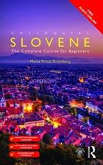 Colloquial Slovene: The Complete Course for Beginners