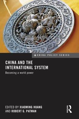 China and the International System: Becoming a World Power - cover