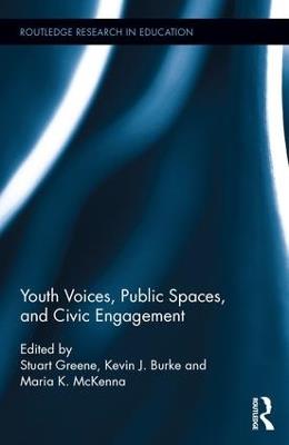 Youth Voices, Public Spaces, and Civic Engagement - cover