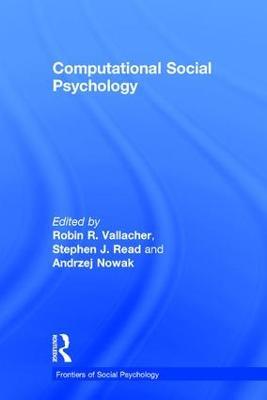 Computational Social Psychology - cover