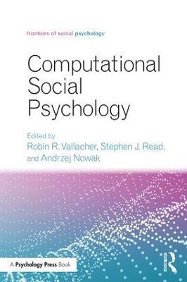 Computational Social Psychology - cover