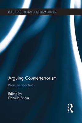 Arguing Counterterrorism: New perspectives - cover