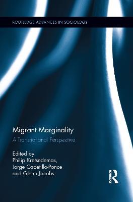 Migrant Marginality: A Transnational Perspective - cover