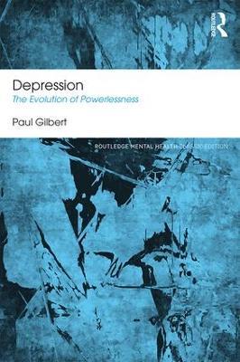 Depression: The Evolution of Powerlessness - Paul Gilbert - cover