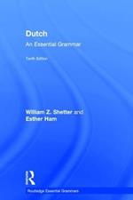 Dutch: An Essential Grammar