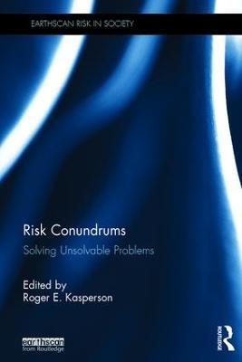 Risk Conundrums: Solving Unsolvable Problems - cover