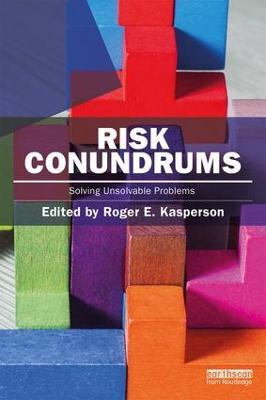 Risk Conundrums: Solving Unsolvable Problems - cover
