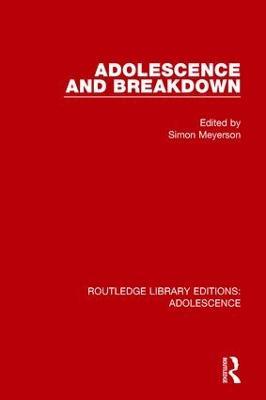 Adolescence and Breakdown - cover