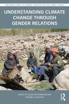 Understanding Climate Change through Gender Relations - cover