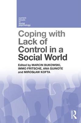 Coping with Lack of Control in a Social World - cover