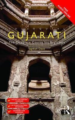 Colloquial Gujarati: The Complete Course for Beginners - Jagdish Dave - cover