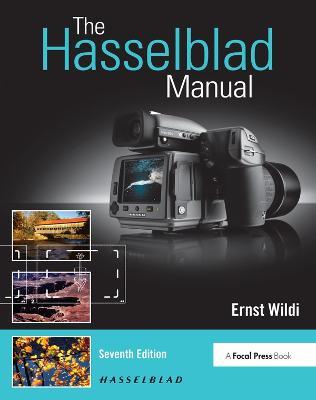 The Hasselblad Manual - Ernst Wildi - cover