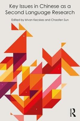 Key Issues in Chinese as a Second Language Research - cover