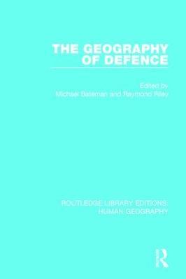 The Geography of Defence - cover