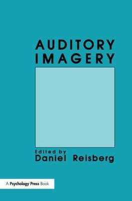Auditory Imagery - cover
