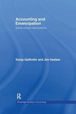 Accounting and Emancipation: Some Critical Interventions