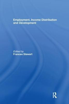 Employment, Income Distribution and Development - cover