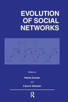 Evolution of Social Networks - cover
